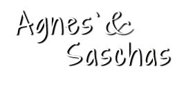 Agnes&Saschas Ferienwohnung